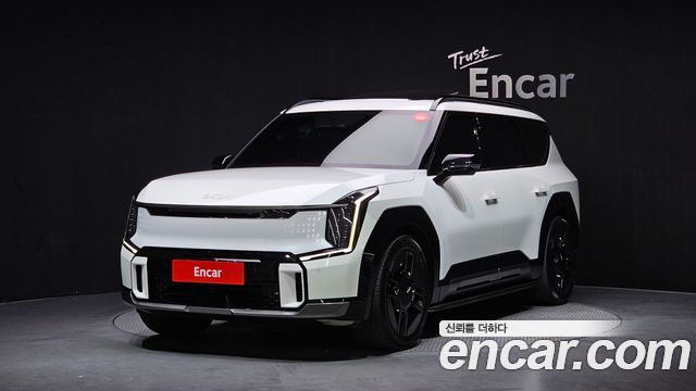 Kia EV9 Long Range 4WD GT Line - фото 0