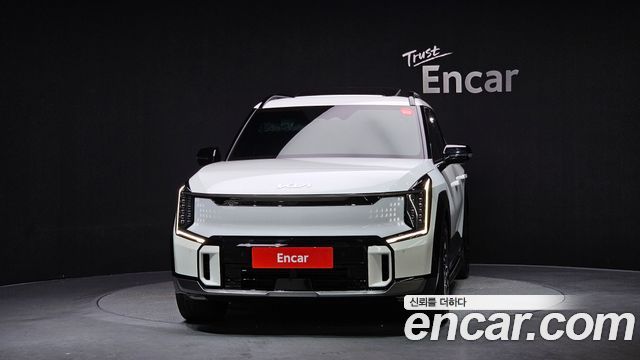 Kia EV9 Long Range 4WD GT Line - фото 2