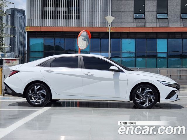 Hyundai Avante Новый CN7 1.6 Inspiration - фото 2
