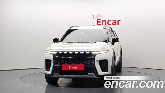 SsangYong Musso O100 Black Edge AWD - фото 2