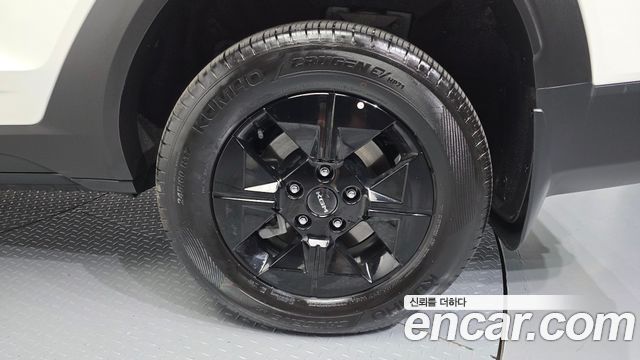 SsangYong Musso O100 Black Edge AWD - фото 4