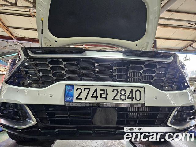 Kia Sportage 5-го поколения Gasoline 1.6 Turbo 2WD Signature - фото 0