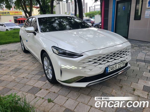 Kia K8 2.5 Gasoline 2WD Noblesse - фото 0