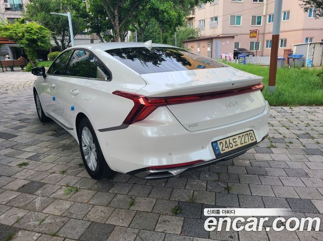 Kia K8 2.5 Gasoline 2WD Noblesse - фото 1