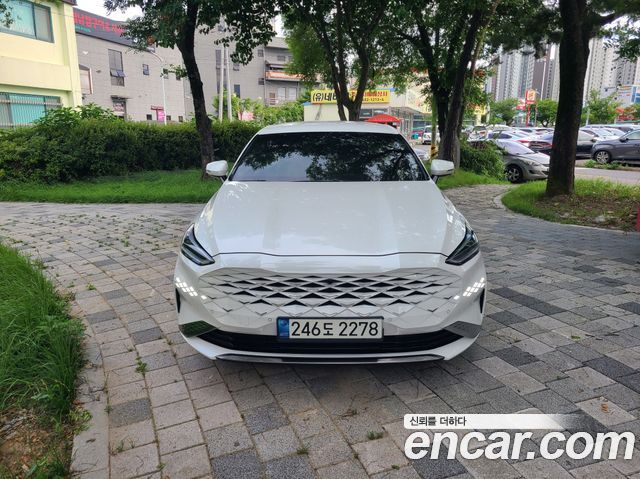 Kia K8 2.5 Gasoline 2WD Noblesse - фото 2
