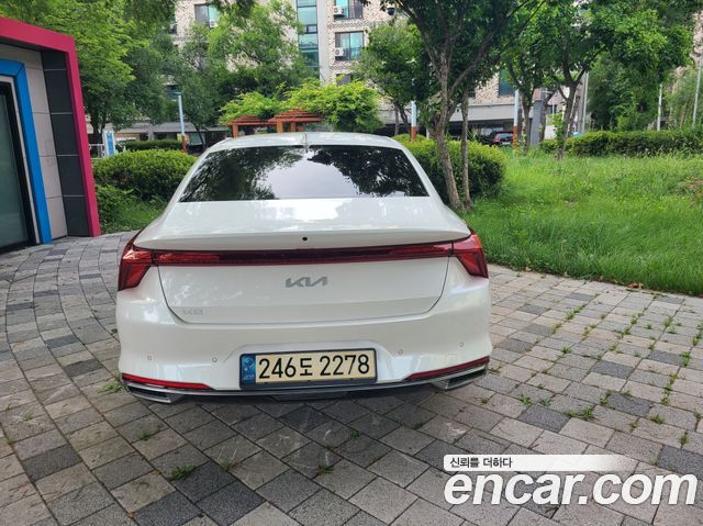 Kia K8 2.5 Gasoline 2WD Noblesse - фото 3