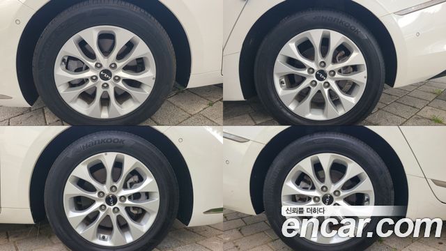 Kia K8 2.5 Gasoline 2WD Noblesse - фото 4