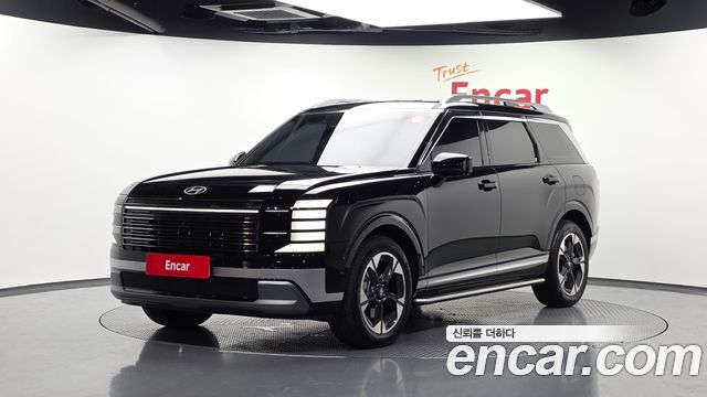 Hyundai Palisade LX3 HEV 2.5T 2WD 7-Seater Prestige - фото 0
