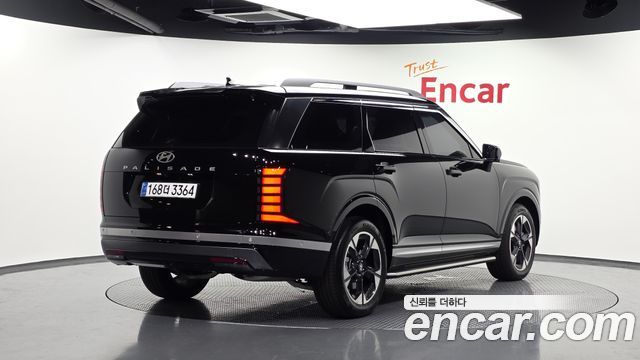 Hyundai Palisade LX3 HEV 2.5T 2WD 7-Seater Prestige - фото 1