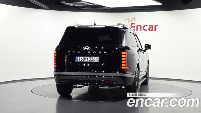 Hyundai Palisade LX3 HEV 2.5T 2WD 7-Seater Prestige - фото 3