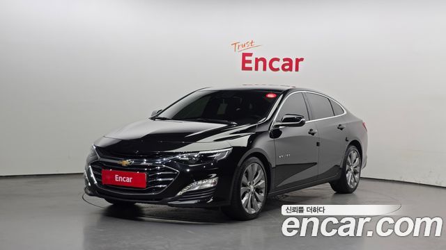 Chevrolet (GM Daewoo) Malibu Новый 1.3 Turbo LT Deluxe - фото 0