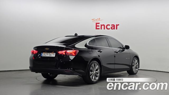 Chevrolet (GM Daewoo) Malibu Новый 1.3 Turbo LT Deluxe - фото 1