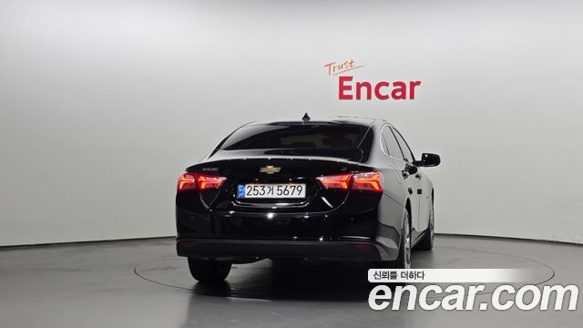 Chevrolet (GM Daewoo) Malibu Новый 1.3 Turbo LT Deluxe - фото 3