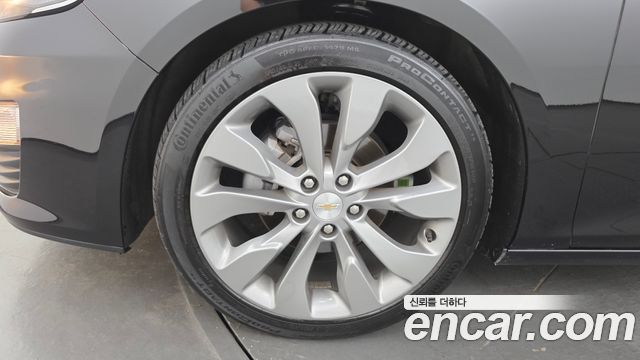 Chevrolet (GM Daewoo) Malibu Новый 1.3 Turbo LT Deluxe - фото 4