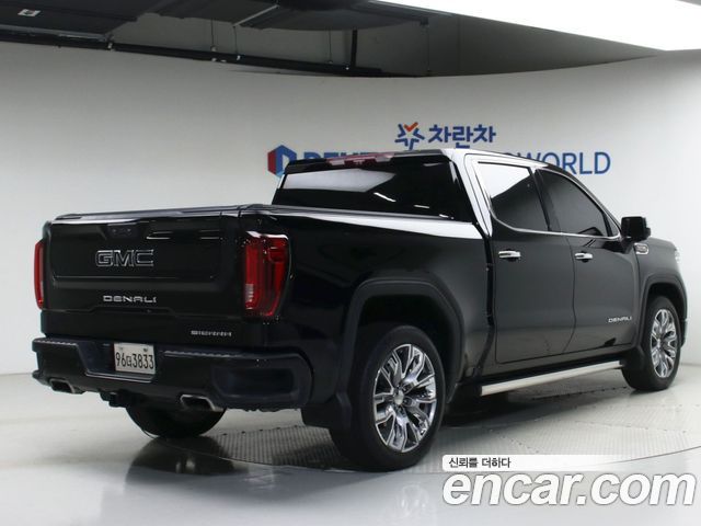 GMC Sierra Denali-X - фото 1