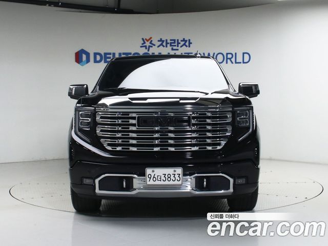GMC Sierra Denali-X - фото 2