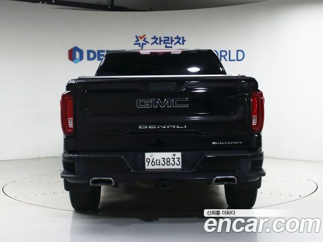 GMC Sierra Denali-X - фото 3