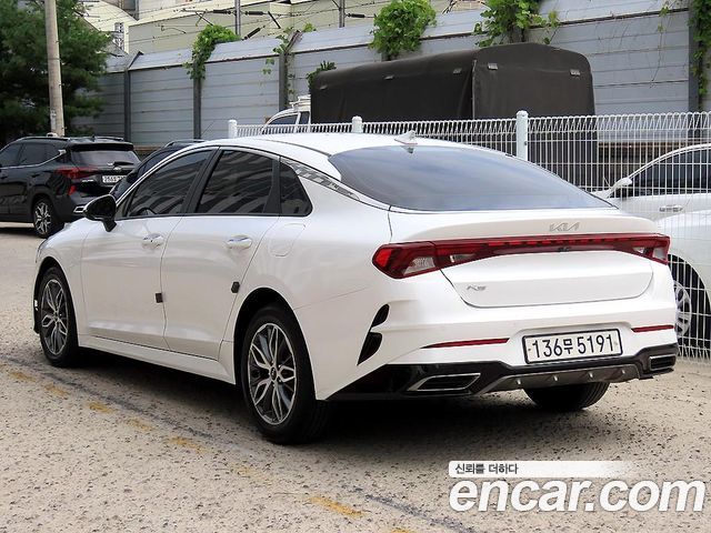 Kia K5 3-го поколения 2.0 Prestige - фото 2