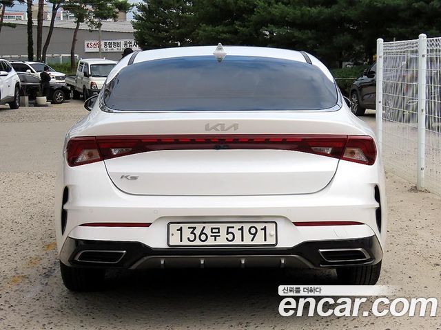 Kia K5 3-го поколения 2.0 Prestige - фото 3