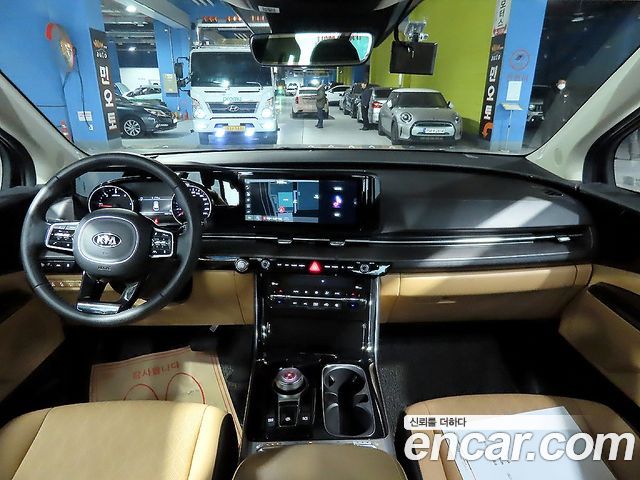 Kia Carnival 4-го поколения 9-Seater Noblesse - фото 4
