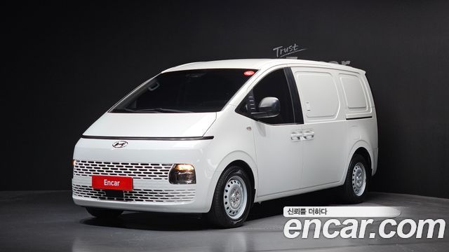 Hyundai Staria Cargo 3-Seater Smart - фото 0