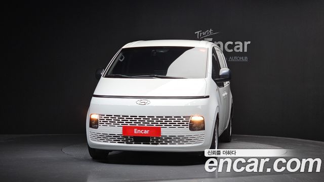 Hyundai Staria Cargo 3-Seater Smart - фото 2