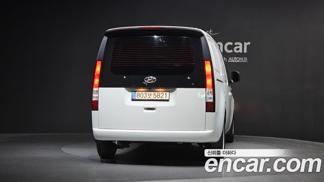 Hyundai Staria Cargo 3-Seater Smart - фото 3