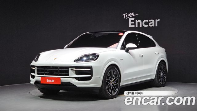 Porsche Cayenne PO536 3.0 E-Hybrid Coupe - фото 0