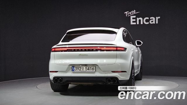 Porsche Cayenne PO536 3.0 E-Hybrid Coupe - фото 3