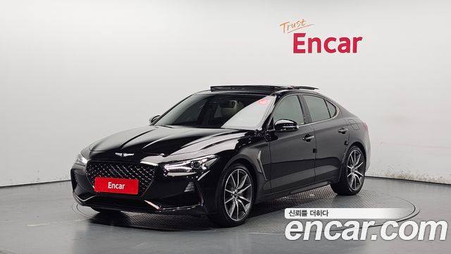 Genesis G70 2.0T Sport Package - фото 0