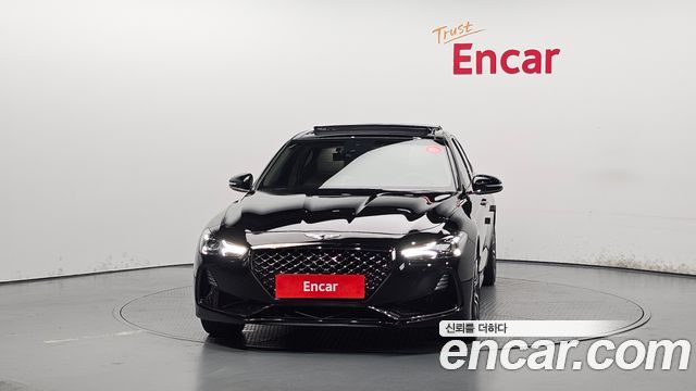 Genesis G70 2.0T Sport Package - фото 2