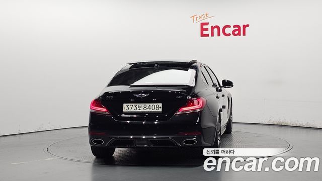 Genesis G70 2.0T Sport Package - фото 3