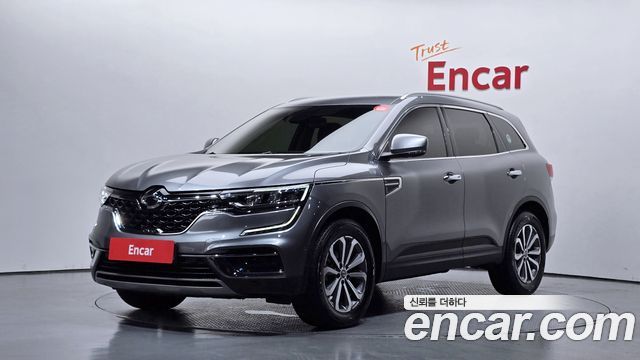 Renault Samsung QM6 Новый 2.0 LPe LE Signature 2WD - фото 0