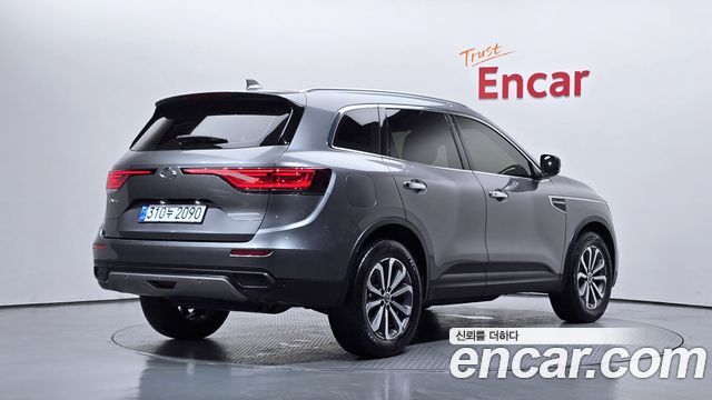 Renault Samsung QM6 Новый 2.0 LPe LE Signature 2WD - фото 1