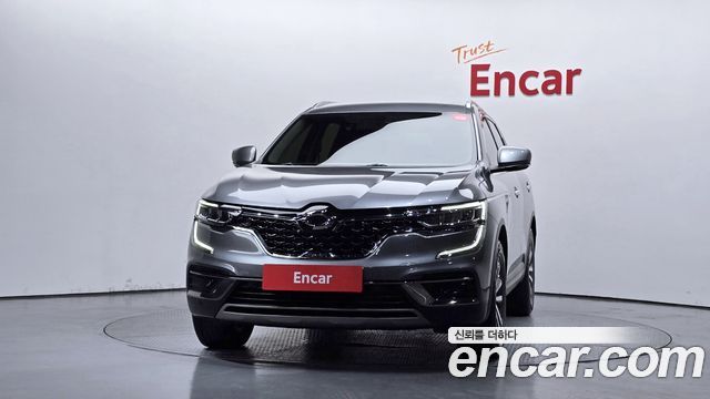 Renault Samsung QM6 Новый 2.0 LPe LE Signature 2WD - фото 2