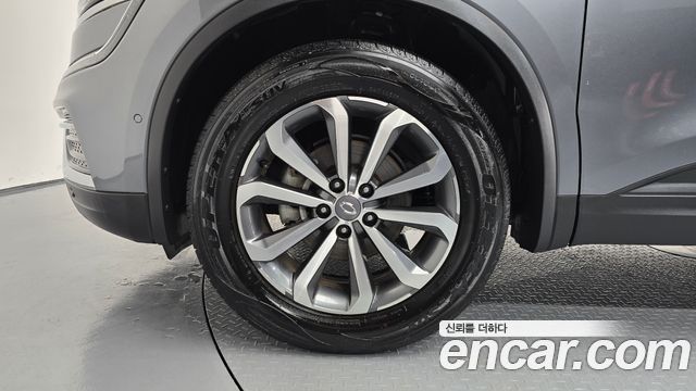 Renault Samsung QM6 Новый 2.0 LPe LE Signature 2WD - фото 4