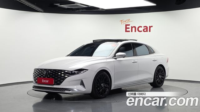 Hyundai Grandeur Новый IG 2.5 Calligraphy - фото 0