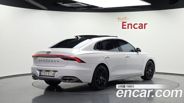 Hyundai Grandeur Новый IG 2.5 Calligraphy - фото 1