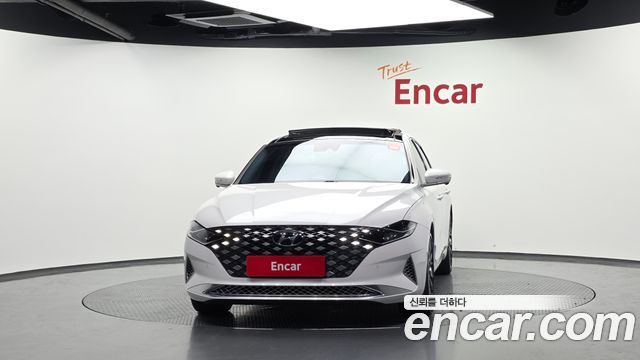 Hyundai Grandeur Новый IG 2.5 Calligraphy - фото 2