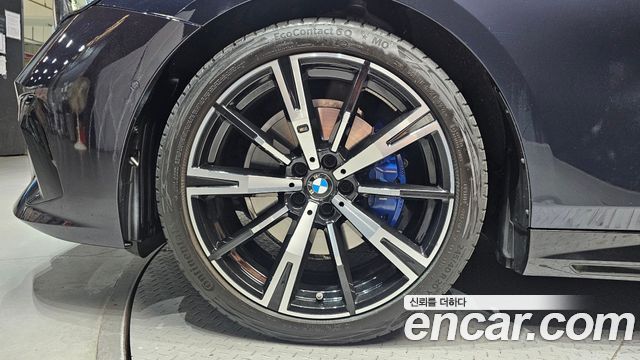 BMW 5-Series G60 530i xDrive M Sport - фото 4