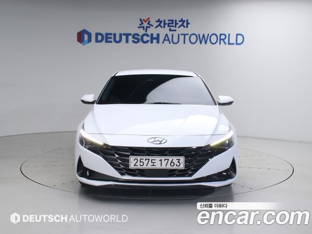 Hyundai Avante CN7 1.6 Modern - фото 1