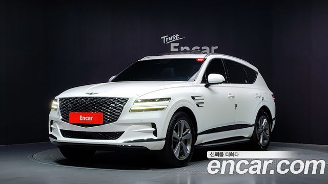 Genesis GV80 2.5T Gasoline AWD - фото 0