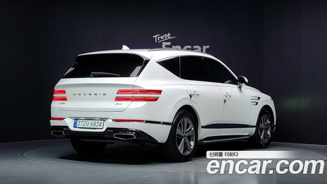 Genesis GV80 2.5T Gasoline AWD - фото 1