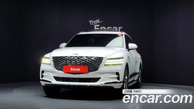 Genesis GV80 2.5T Gasoline AWD - фото 2