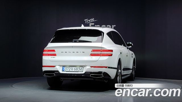 Genesis GV80 2.5T Gasoline AWD - фото 3