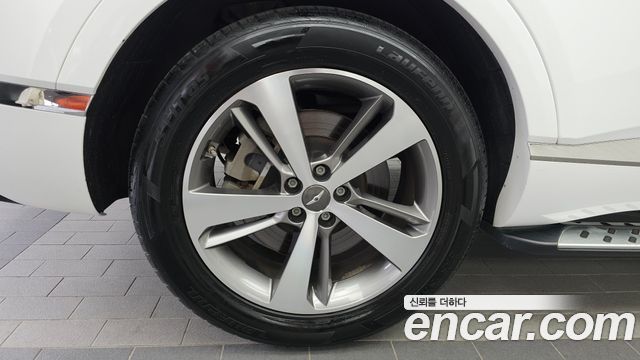 Genesis GV80 2.5T Gasoline AWD - фото 4