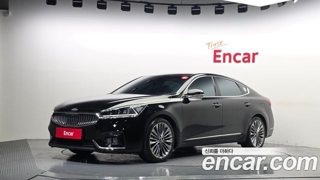 Kia K7 Совершенно новый 3.0 GDI Noblesse - фото 0