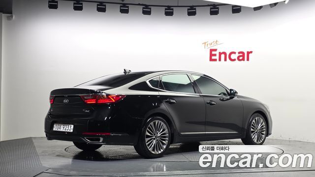 Kia K7 Совершенно новый 3.0 GDI Noblesse - фото 1