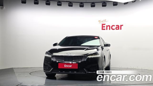 Kia K7 Совершенно новый 3.0 GDI Noblesse - фото 2