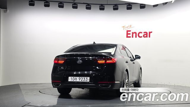 Kia K7 Совершенно новый 3.0 GDI Noblesse - фото 3